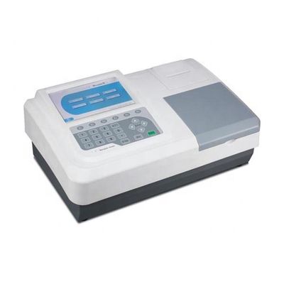 qualità  YSTE-50PA Test Results Shown Simultaneous High Quality Microplate Elisa Reader Machine for Lab with Low Price fabbrica
