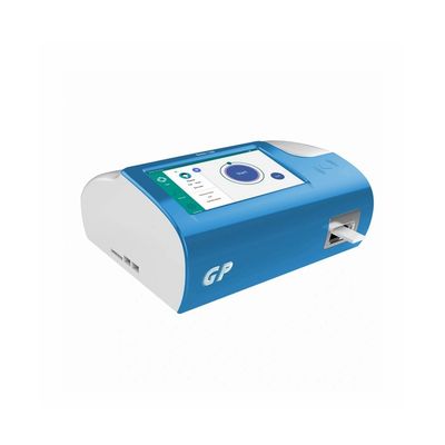 qualità  Medical Diagnostic Equipment Examining Top Measure Quantitative Immunofluorescence (POCT) Hormones Touch Screen Analyzer DP-1100 fabbrica