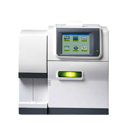 qualità  Veterinary Metal Electrolyte Analyzer YSTE-300GEV fabbrica
