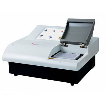 qualità  high good price 96 plate elisa reader automated microplate elisa microplate reader SK201-2019060601 fabbrica