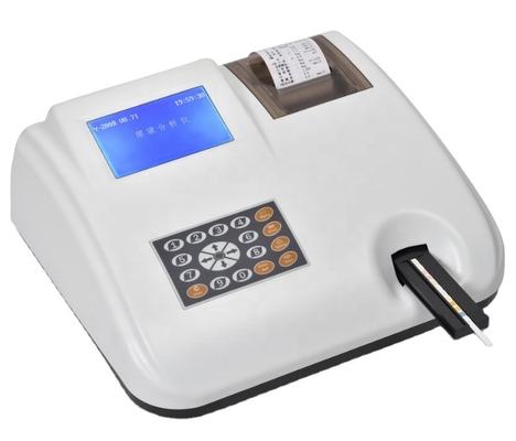 Veterinary Clinics Veterinary Analyzer For Urine Strips Animal Urinalysis Strips Analyzer