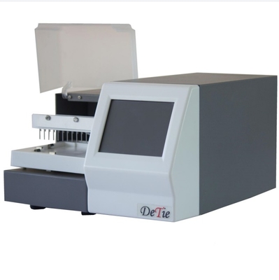 China manufacture best quality microplate washer and elisa microplate washer price