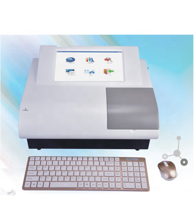 Full Automatic E8-N Windows Operation Microplate Reader Elisa Machine for Lab 44CM*37CM*24CM 44CM*37CM*24CM
