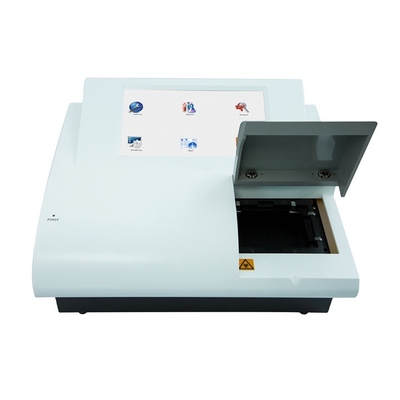 hot sale Elisa microplate reader with best price list for lab use PRC-201
