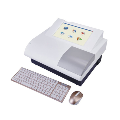 Precio lab elisa microplate reader clinical analytical machine MY-B022D instruments lab elisa microplate reader lector de elisa
