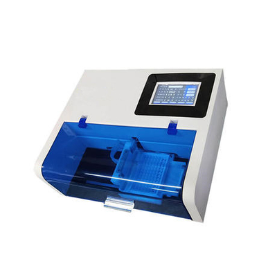 2021A-Faith fully automated hospital elisa microplate seal machine elisa microplate seal price 710*510*451mm