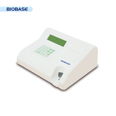 14 Items BIOBASE China Urine Sediment Analyzer 60-120 Tests / Semi-automatic Urine Analyzer UA-200 Hour