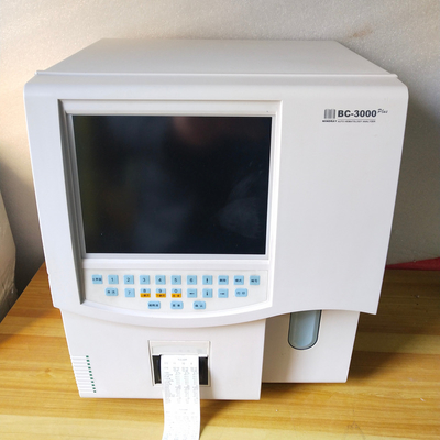 Cheap Price Used Mindray CBC Machine, Mindray BC3000 Plus Hematology Analyzer For Sale Plus BC3000