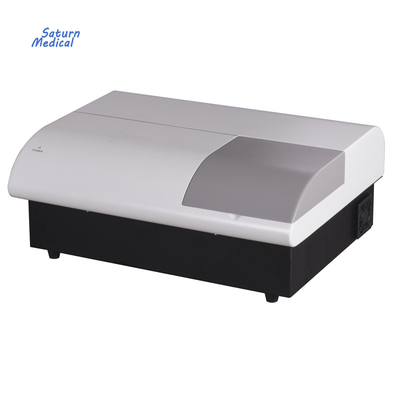 YES and calibration function human diagnostic elisa machine microplate reader with printer