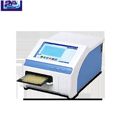 Cheap Price Microplate Absorbance Temperature Elisa Reader Microplate Lab Machine AE-FlexA-200